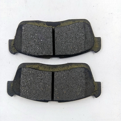 DAIHATSU TOYOTA Subaru MITSUBISHI 04465-B1010 Plaquettes de frein avant D2005 pour l'année 2006