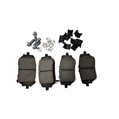 Pour une performance optimale, les plaquettes de frein Geely Lynk Co 09 originales OE N° 8892895069