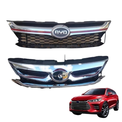 OEM Grille centrale avant en plastique pour Byd S7 Grille d'admission Radiateur Mesh Cover Pièces automobiles
