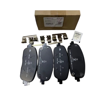Pour une performance optimale, les plaquettes de frein Geely Lynk Co 09 originales OE N° 8892895069