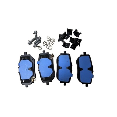 Pour une performance optimale, les plaquettes de frein Geely Lynk Co 09 originales OE N° 8892895069