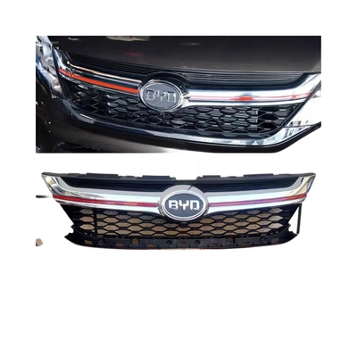 OEM Grille centrale avant en plastique pour Byd S7 Grille d'admission Radiateur Mesh Cover Pièces automobiles