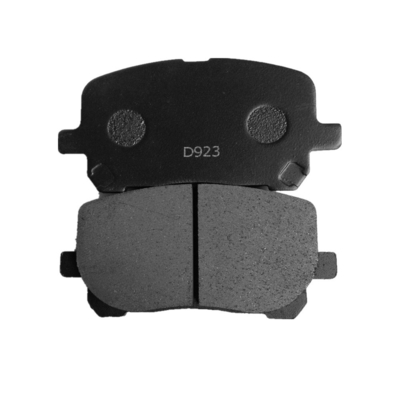 04465-02070 D923 Pad de freinage automatique à disque pour le système de freinage automobile Toyota COROLLA