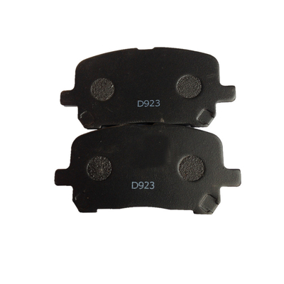 04465-02070 D923 Pad de freinage automatique à disque pour le système de freinage automobile Toyota COROLLA