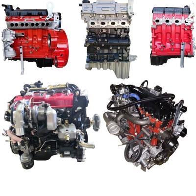Améliorez votre camionnette Futian avec le moteur Omega SOHC de 2.8TC