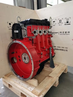 Améliorez votre camionnette Futian avec le moteur Omega SOHC de 2.8TC