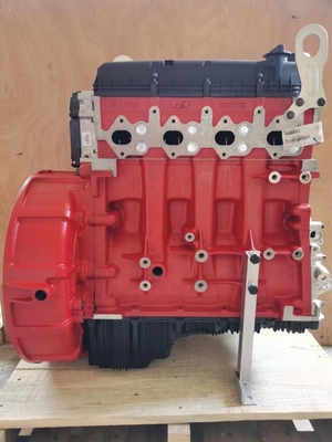 Améliorez votre camionnette Futian avec le moteur Omega SOHC de 2.8TC