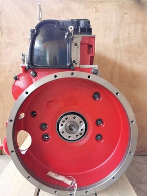 Améliorez votre camionnette Futian avec le moteur Omega SOHC de 2.8TC