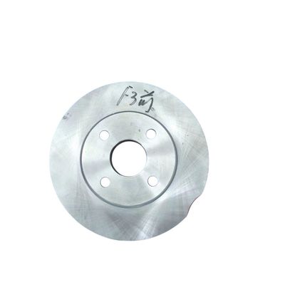 HT250/G3000 Matériau Disque de freinage des roues avant et arrière pour Byd F3 L3G3F3RG3R 100% testé