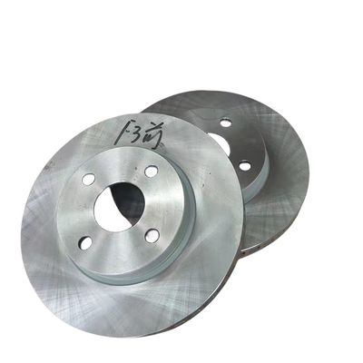 HT250/G3000 Matériau Disque de freinage des roues avant et arrière pour Byd F3 L3G3F3RG3R 100% testé