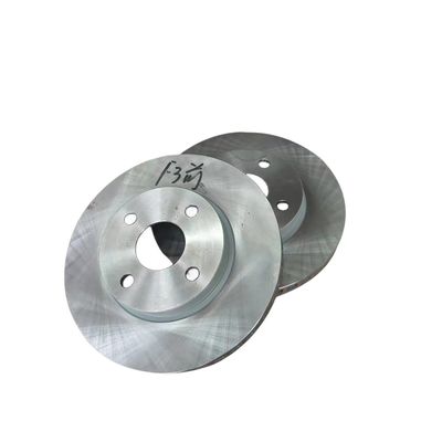 HT250/G3000 Matériau Disque de freinage des roues avant et arrière pour Byd F3 L3G3F3RG3R 100% testé