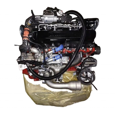 Adapté au camion FOTON JMC OMAC Cummins 3.8 Assemblage du moteur avec moteur 1.5 GNC