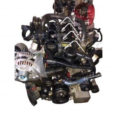 Adapté au camion FOTON JMC OMAC Cummins 3.8 Assemblage du moteur avec moteur 1.5 GNC