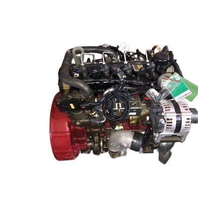 Adapté au camion FOTON JMC OMAC Cummins 3.8 Assemblage du moteur avec moteur 1.5 GNC