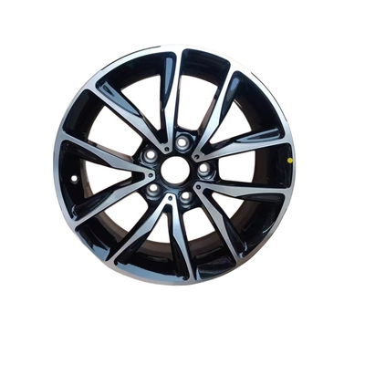 Roue de voiture en alliage d'aluminium BYD Song Max de 17 pouces avec les exigences du client
