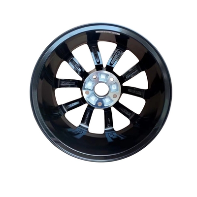 Roue de voiture en alliage d'aluminium BYD Song Max de 17 pouces avec les exigences du client