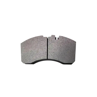 Système de freinage automobile Plaquettes de frein de remorque BPW8201 WVA 29403 Modèle chinois sur mesure