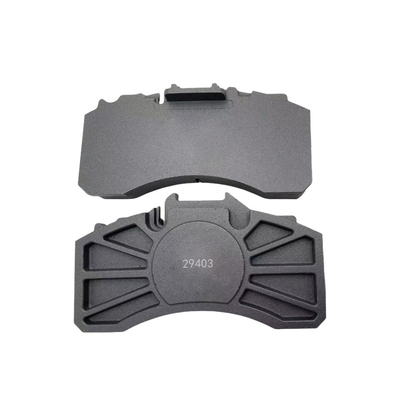 Système de freinage automobile Plaquettes de frein de remorque BPW8201 WVA 29403 Modèle chinois sur mesure