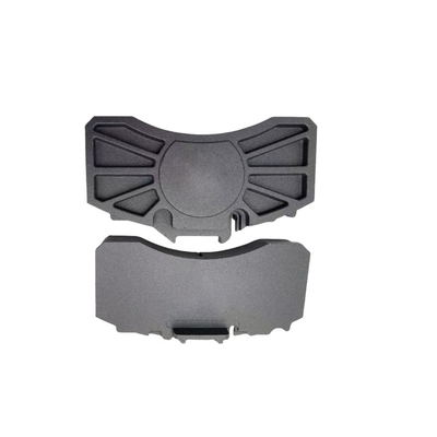 Système de freinage automobile Plaquettes de frein de remorque BPW8201 WVA 29403 Modèle chinois sur mesure
