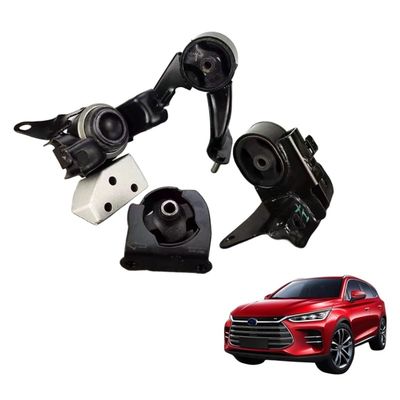 Mat de pied de machine à poulet avec colle de pied de moteur BYD F3L3G3F3RG3R