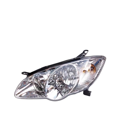 Remplacement de l'assemblage du phare BYD F3F3R Convient pour les pièces et accessoires des phares anciens