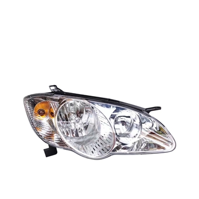 Remplacement de l'assemblage du phare BYD F3F3R Convient pour les pièces et accessoires des phares anciens