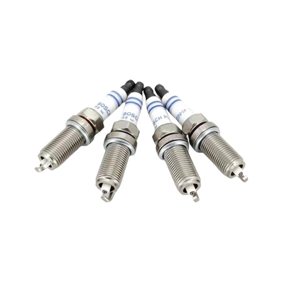 BYD S7 Song Tang F0 Tang DM Bougie d'allumage pour bobine d'allumage du moteur de 2,0 T et or iridium