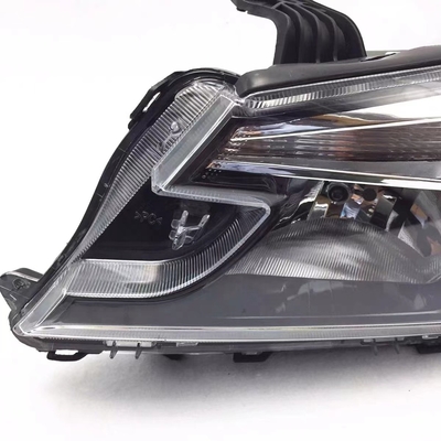2016- Dongfeng fengguang560 assemblage de phares avec anti-brouillard et lampes de nuit