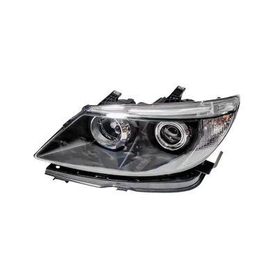 Les accessoires pour ampoules de phares BYD S6 améliorent le système d'éclairage de votre voiture avec une tension de 12 V