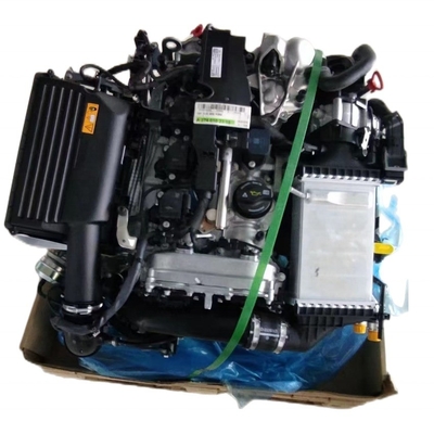 Assemblage du moteur Mercedes 274 910 avec code du moteur 5525146585555511 et OM 942.900 LA