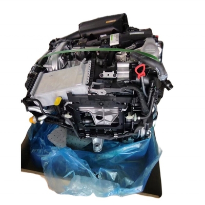 Assemblage du moteur Mercedes 274 910 avec code du moteur 5525146585555511 et OM 942.900 LA