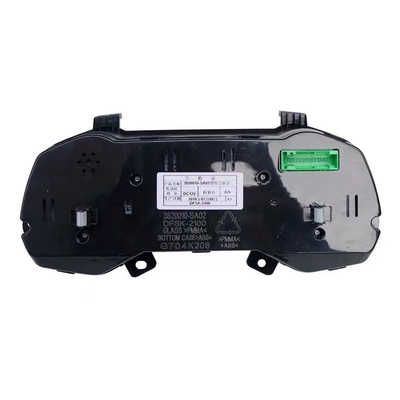 Assemblage combiné d'instruments de vitesse-mètre en plastique 3820010-SA02 pour le DFSK Dongfeng Feng