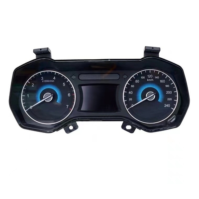 Assemblage combiné d'instruments de vitesse-mètre en plastique 3820010-SA02 pour le DFSK Dongfeng Feng