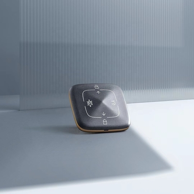 Mode d'expédition DHL UPS EMS TNT Fedex Compatible zeekr001 clé Bluetooth avec Assurance