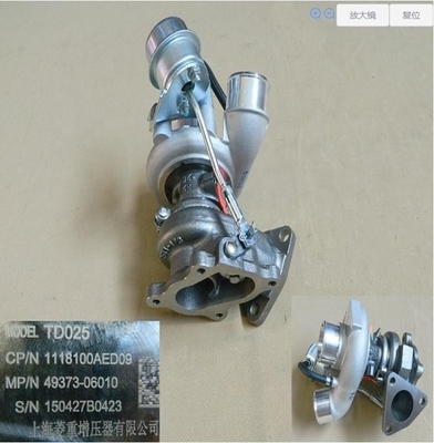 1118100-ED09 Parties automobiles de la Grande Muraille Haval H2 H5 GW4D20 Assemblage de turbocompresseur original de 2,0 T