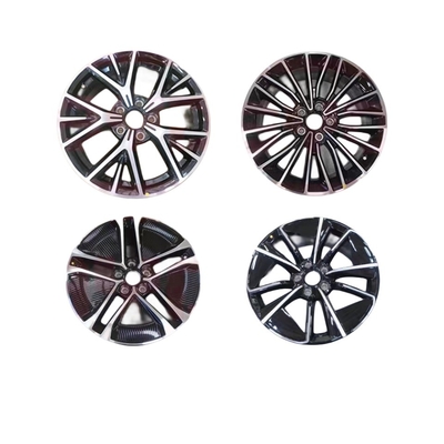 Han DM PHEV Centre de roue en alliage d'aluminium pour BYD
