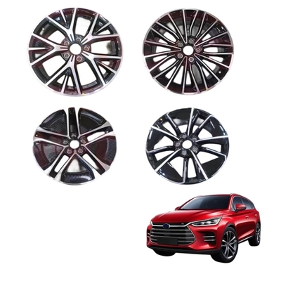 Han DM PHEV Centre de roue en alliage d'aluminium pour BYD