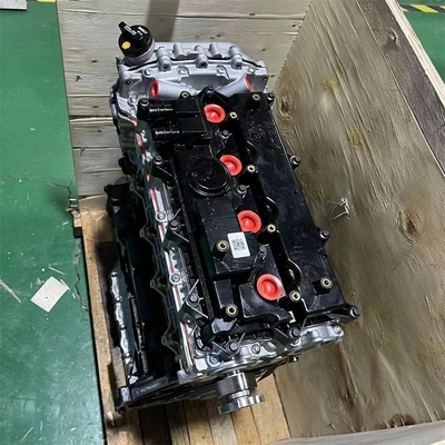 Moteur Geely 4G18T Modèle cré Moteur à essence / essence avec des performances supérieures