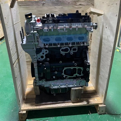 Moteur Geely 4G18T Modèle cré Moteur à essence / essence avec des performances supérieures