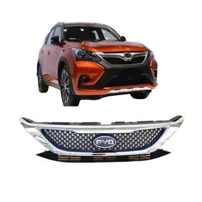 Réseau de dissipation de chaleur de la face avant Byd Tang avec accessoires en plastique et bandes lumineuses