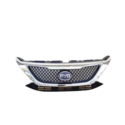 Réseau de dissipation de chaleur de la face avant Byd Tang avec accessoires en plastique et bandes lumineuses