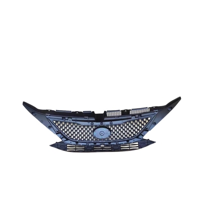 Réseau de dissipation de chaleur de la face avant Byd Tang avec accessoires en plastique et bandes lumineuses
