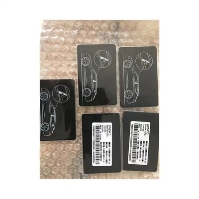 Expédition rapide ZEEKR clé de carte NFC 100% testé QC passé et DHL UPS EMS TNT Fedex