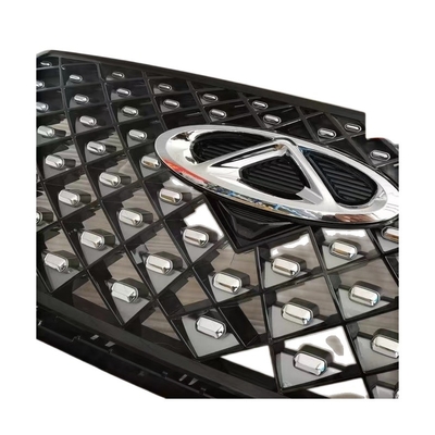 Assemblage de grille de radiateur d'origine 602001315AA pour Chery Tiggo 7 2020 année