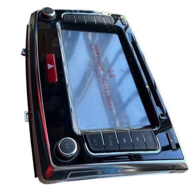 Le lecteur de navigation de voiture Android 9 L'accessoire incontournable pour la Grande Muraille Haval H6 13-17