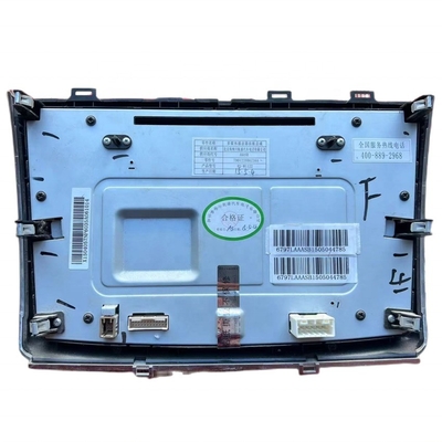 Le lecteur de navigation de voiture Android 9 L'accessoire incontournable pour la Grande Muraille Haval H6 13-17