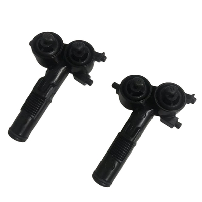 Excellente performance Nozzle de phare de nettoyage noir pour le grand mur Haval H6 H8 H9