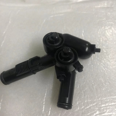 Excellente performance Nozzle de phare de nettoyage noir pour le grand mur Haval H6 H8 H9