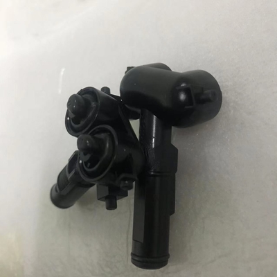 Excellente performance Nozzle de phare de nettoyage noir pour le grand mur Haval H6 H8 H9