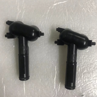 Excellente performance Nozzle de phare de nettoyage noir pour le grand mur Haval H6 H8 H9